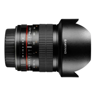 Objektīvi - SAMYANG 10MM F/2,8 ED AS NCS CS FUJI X - ātri pasūtīt no ražotāja