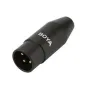 Audio vadi, adapteri - Boya 3.5mm TRS to XLR Connector 35C-XLR - ātri pasūtīt no ražotāja