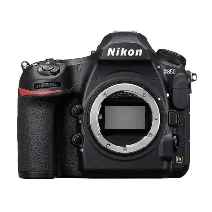Nikon D850 FX-format Digital SLR Camera Body 4K video