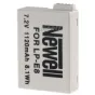 Camera Batteries - Newell LP-E8 baterija priekš Canon EOS 550D 600D 650D 700D battery 1120mAh - buy today in Master Foto store and with delivery Best choise selected by experts