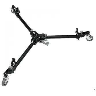 Statīvu aksesuāri - Manfrotto automatic folding dolly 181B - ātri pasūtīt no ražotāja