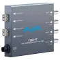 Signāla kodētāji, pārveidotāji - AJA FiDO-4T-MM 4-Channel 3G-SDI to Multi-Mode LC Fiber Transmitter - ātri pasūtīt no ražotāja