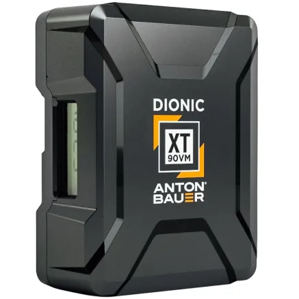  Anton Bauer DIONIC XT 90 V-Mount Battery (8675-0126) 8675-0126
