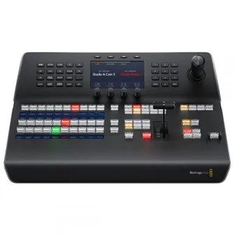Signāla kodētāji, pārveidotāji - Blackmagic Design ATEM 1 M/E Advanced Panel - ātri pasūtīt no ražotāja