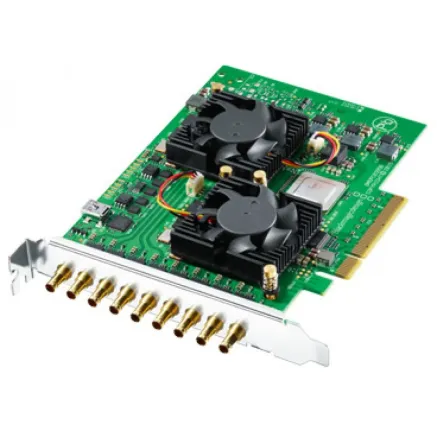 Blackmagic Design DeckLink Quad 2 (BM-BDLKDVQD2)