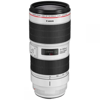 Objektīvi - Canon EF 70-200mm f2.8L IS III USM - perc šodien veikalā un ar piegādi