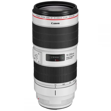 Canon EF 70-200mm f/2.8L IS III USM