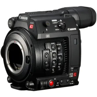 Pro video kameras - Canon EOS C200 4K Cinema Camera - ātri pasūtīt no ražotāja