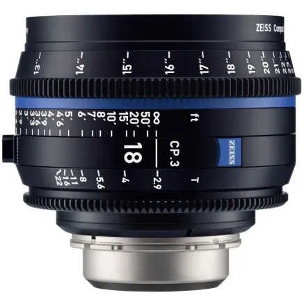 Carl Zeiss CP.3 2.9/18mm F Mount