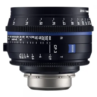Objektīvi - Carl Zeiss CP.3 2.9/15 mm F Mount - ātri pasūtīt no ražotāja