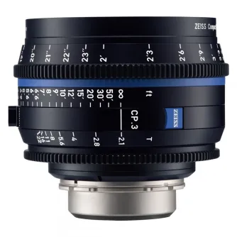 Objektīvi - Carl Zeiss CP.3 2.1/28 mm E Mount - ātri pasūtīt no ražotāja