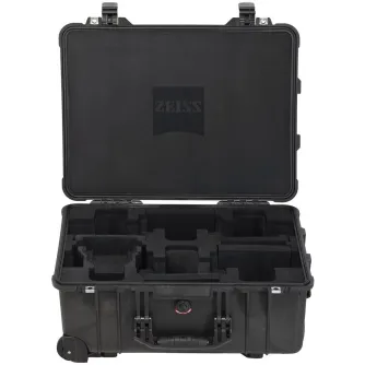 Objektīvu somas - Carl Zeiss Transport Case for 6 CP.2 Lenses - ātri pasūtīt no ražotāja