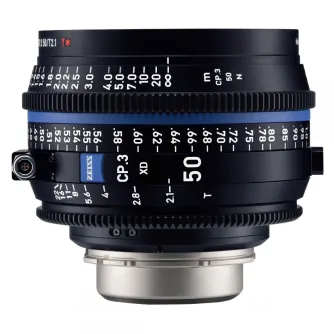 CINEMA Video objektīvi - Carl Zeiss Compact Prime CP.3 2.1/50mm XD PL Mount Lens - ātri pasūtīt no ražotāja