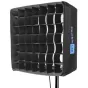 Fomex Small Softbox Grid for precise light control. 