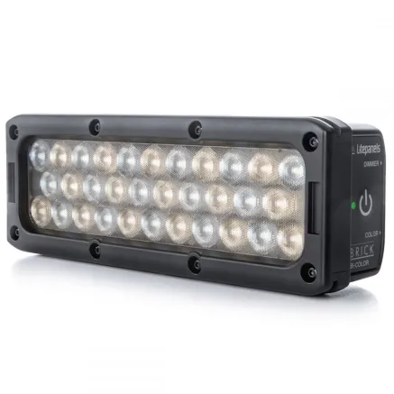 Litepanels Brick Bi-Color LED Light (915-1003)