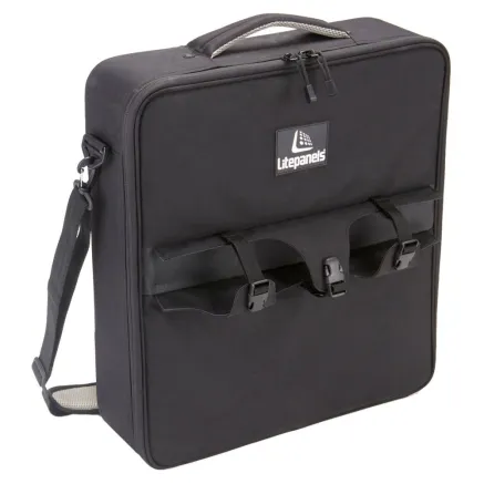 Litepanels Light carry case for (1) Astra or (1) Gemini 1x1 (900-3521)