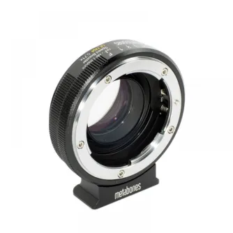 Objektīvu adapteri - Metabones Nikon G - MFT Speed ​​Booster ULTRA 0.71x (MB_SPNFG-M43-BM3) - ātri pasūtīt no ražotāja