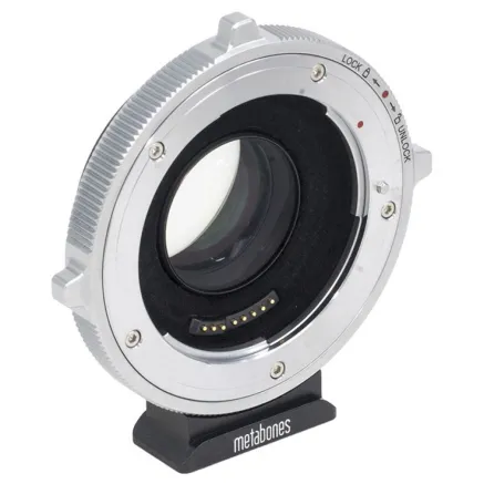 Metabones Canon EF Lens to Micro Four Thirds T CINE Speed Booster ULTRA 0.71x