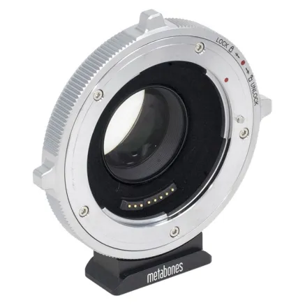 Metabones Canon EF to MicroFourThirds T CINE Speed Booster XL 0.64x