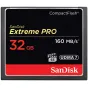 Memory Cards - SanDisk Extreme PRO CompactFlash Card 160MB/s 32GB - quick order from manufacturer Best choise selected by experts