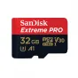 Atmiņas kartes - SanDisk Extreme PRO microSDHC UHS-I V30 A1 100MB/s 32GB (SDSQXCG-032G-GN6MA) - perc šodien veikalā un ar piegādi
