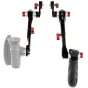 Rokturi HANDLE - Shape Blackmagic Ursa Mini Handle Kit - ātri pasūtīt no ražotāja