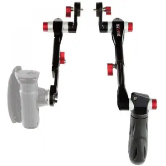 Rokturi HANDLE - Shape Blackmagic Ursa Mini Handle Kit - ātri pasūtīt no ražotāja