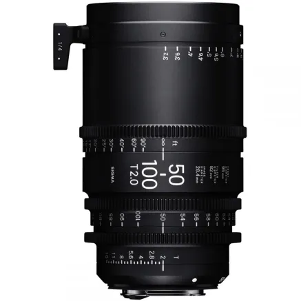 Sigma High Speed Zoom 50-100mm T2 E-Mount