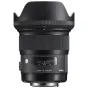 Objektīvi - Sigma 24mm F1.4 DG HSM Canon [ART] - perc šodien veikalā un ar piegādi