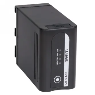 Kameru akumulatori - Swit LB-CA50 Canon EOS-C300MK2 Battery - ātri pasūtīt no ražotāja