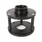 Video sliedes - Kessler Crane 6inch Shuttle Dolly Riser with 100mm Bowl (MG1037) - ātri pasūtīt no ražotāja