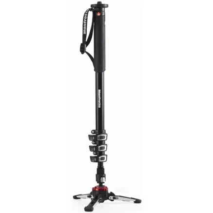 Manfrotto XPRO Video Monopod Alu (MVMXPROA4)