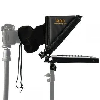 Teleprompteri - Ikan 12inch Portable Teleprompter for Light Stand - ātri pasūtīt no ražotāja