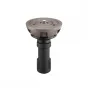 Tripod Accessories - Manfrotto 75mm Half Ball Short 520BALLSH - quick order from manufacturer