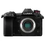 Bezspoguļa kameras - Panasonic DC-G9EG-K LUMIX G Compact System Camera - ātri pasūtīt no ražotāja