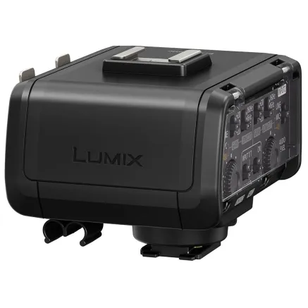 Panasonic DMW-XLR1 XLR Microphone Adaptor for Lumix GH5