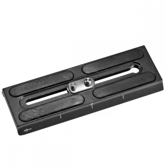 Tripod Accessories - Sachtler Sideload plate S (0164) - buy today in Master Foto store and with delivery