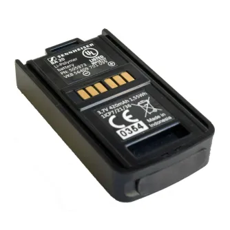 Mikrofonu aksesuāri - Sennheiser BA 20 battery pack - ātri pasūtīt no ražotāja