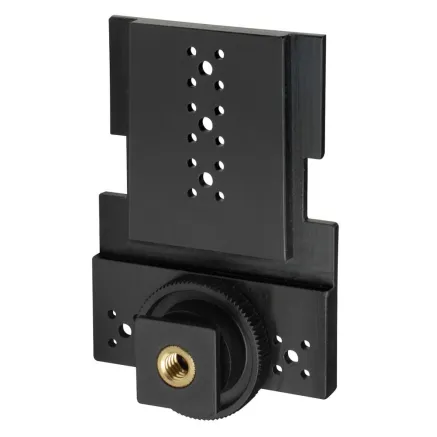 Sennheiser CA 2 camera mounting adapter