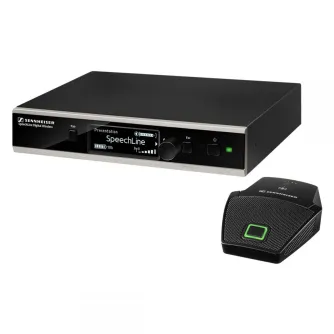 Mikrofoni - Sennheiser SL Boundary SET DW-3 EU - ātri pasūtīt no ražotāja