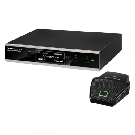 Sennheiser SL Boundary SET DW-3 EU