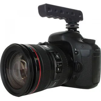 Rokturi HANDLE - Shape Black Licorice Candy DSLR Handle - ātri pasūtīt no ražotāja