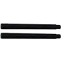 Shape Pair of 15mm Male-Female Rods (6&quot)