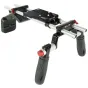 Plecu turētāji RIG - Shape Canon C200 Shoulder Mount - ātri pasūtīt no ražotāja