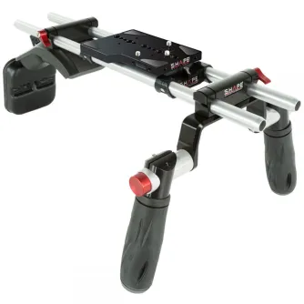 Plecu turētāji RIG - Shape Canon C200 Shoulder Mount - ātri pasūtīt no ražotāja