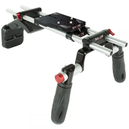 Shape Canon C200 Shoulder Mount (C200SM)