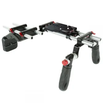 Plecu turētāji RIG - Shape Canon C200 Offset Rig - ātri pasūtīt no ražotāja
