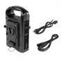 Discontinued - Shape V-Mount Lithium-Ion Battery Charger (V2PWC)