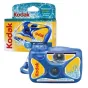 Filmu kameras - KODAK WATERPROOF 27 ŪDENS DROŠS VIENREIZĒJĀS LIETOŠANAS FOTOAPARĀTS - perc šodien veikalā un ar piegādi