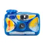 Filmu kameras - KODAK WATERPROOF 27 ŪDENS DROŠS VIENREIZĒJĀS LIETOŠANAS FOTOAPARĀTS - perc šodien veikalā un ar piegādi
